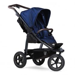 Kočárek TFK Mono2 stroller - air wheel navy