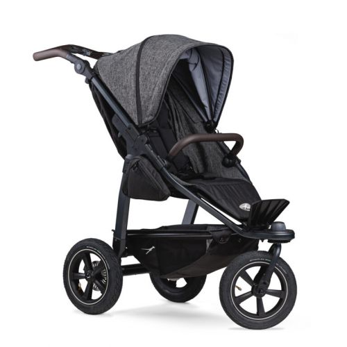 Kočárek TFK Mono2 stroller - air wheel prem. anthracite