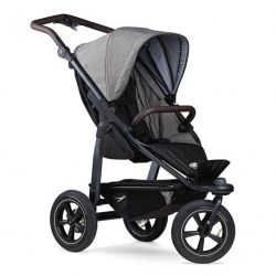 Kočárek TFK Mono2 stroller - air wheel prem. grey