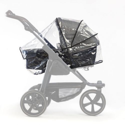 TFK Pláštěnka Raincover Mono2 combi pushchair