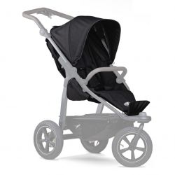 TFK Stroller seat Mono2 black