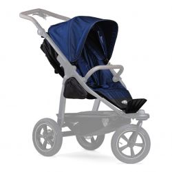 TFK Stroller seat Mono2 navy