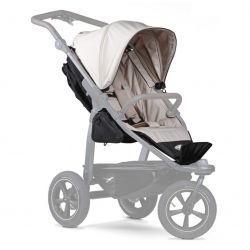 TFK Stroller seat Mono2 sand