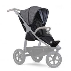 TFK Stroller seat Mono2 prem. anthracite