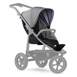 TFK Stroller seat Mono2 prem. grey