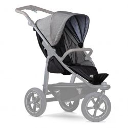 TFK Stroller seat Mono2 prem. grey