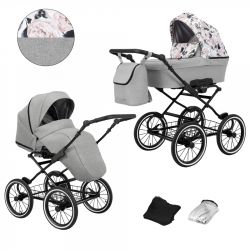 Kočárek Kunert Romantic Rom-04B