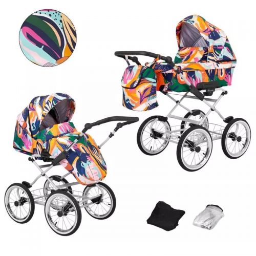 Kočárek Kunert Romantic Exclusive Rom-01