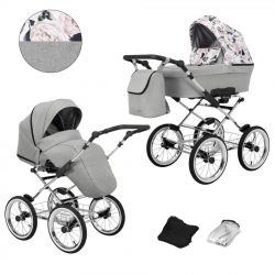 Kočárek Kunert Romantic Exclusive Rom-04
