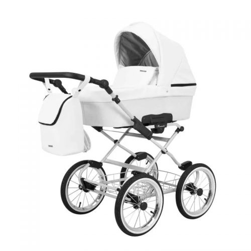 Kočárek hluboký Kunert Romantic Exclusive Rom-16