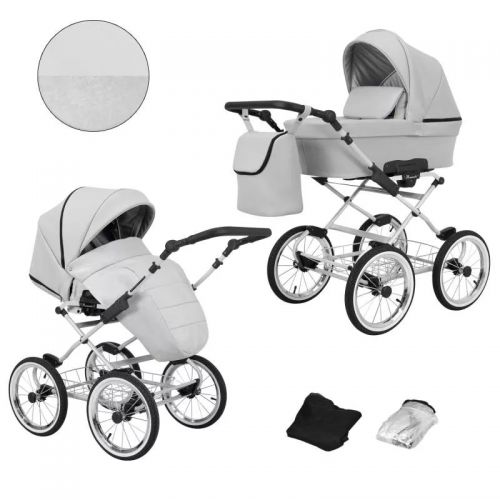 Kočárek Kunert Romantic Exclusive Rom-09