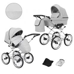 Kočárek Kunert Romantic Exclusive Rom-09