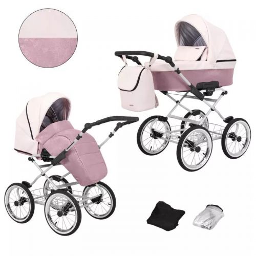 Kočárek Kunert Romantic Exclusive Rom-15