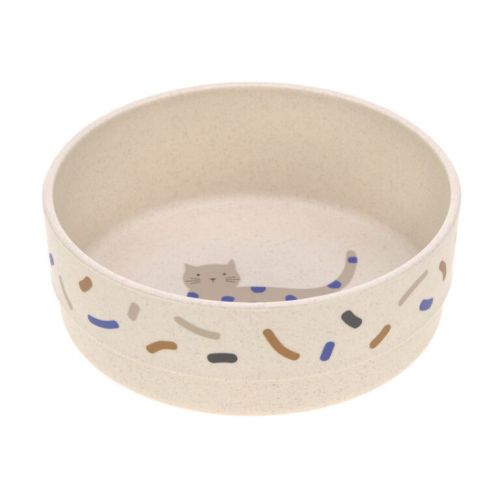 Lässig Miska Bowl PP/Cellulose Little Mateys royal blue