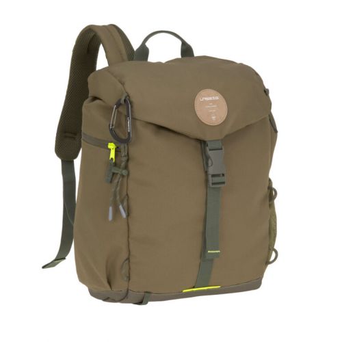 Lässig Batoh na rukojeť Green Label Outdoor Backpack olive