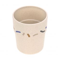 Lässig Hrneček Mug PP/Cellulose Little Mateys royal blue