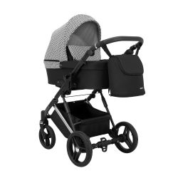 Kočárek hluboký Kunert Lazzio Premium 03