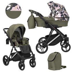 Kočárek Kunert Lazzio Premium 02