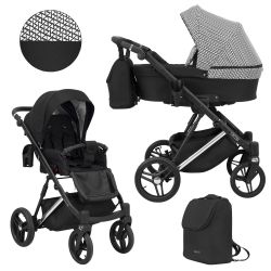Kočárek Kunert Lazzio Premium 03