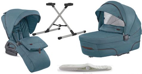Inglesina Quad systém Duo 2018 Ascott Green