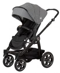 Kočárek Hartan Racer GTX bellybutton Trigon-Felge 921