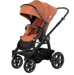 Kočárek Hartan Racer GTX bellybutton Trigon-Felge 923