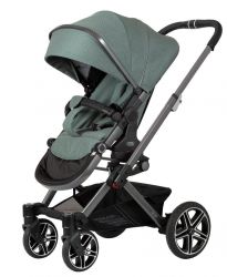 Kočárek Hartan Vip GTX Trigon-Felge 900