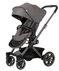 Kočárek Hartan Vip GTX Trigon-Felge 902