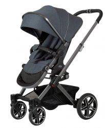 Kočárek Hartan Vip GTX Trigon-Felge 908