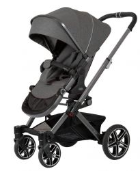 Kočárek Hartan Vip GTX Trigon-Felge 910