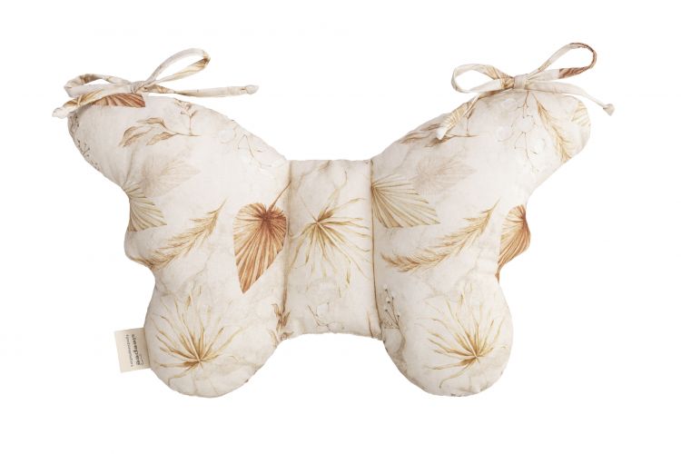 Sleepee Stabilizační polštářek Butterfly pillow Bohemian Sand