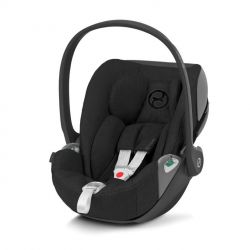 Autosedačka Cybex Cloud Z2 i-Size Deep Black Plus