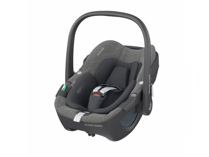 Autosedačka Maxi-Cosi Pebble 360 Select Grey