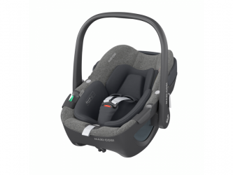 Autosedačka Maxi-Cosi Pebble 360 Select Grey