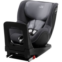 Autosedačka Britax Romer Dualfix M i-Size Midnight Grey