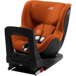 Autosedačka Britax Romer Dualfix M i-Size Golden Cognac