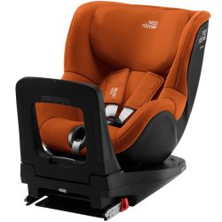 Autosedačka Britax Romer Dualfix i-Size Golden Cognac