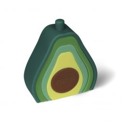 Mimijo Hračka Montessori avocado