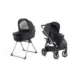Kočárek Inglesina Aptica System Duo 2022 Mystic Black