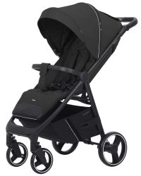 Kočárek Carrello Bravo 2023 Pure Black