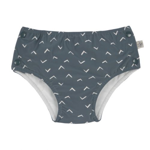 Lässig Plavecká plenka Snap Swim Diaper jags blue 07-12 mon.