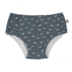 Lässig Plavecká plenka Snap Swim Diaper jags blue 07-12 mon.