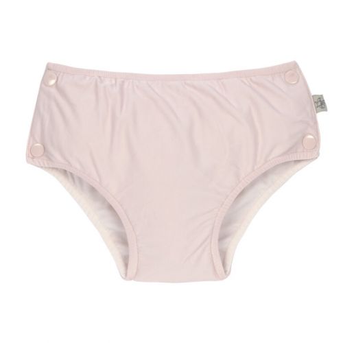 Lässig Plavecká plenka Snap Swim Diaper light pink 07-12 mon.