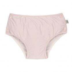 Lässig Plavecká plenka Snap Swim Diaper light pink 07-12 mon.