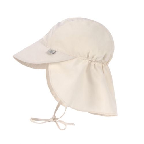 Lässig Klobouček Sun Protection Flap Hat milky 07-18 mon.