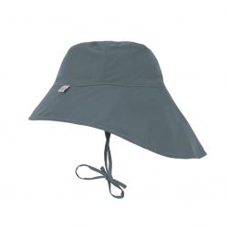 Lässig Klobouček Sun Protection Long Neck Hat blue 07-18 mon.