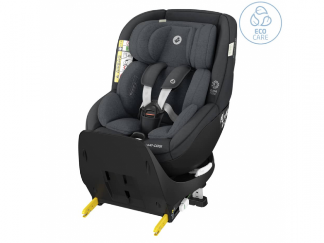 Autosedačka Maxi-Cosi Mica Pro Eco i-Size Authentic Graphite