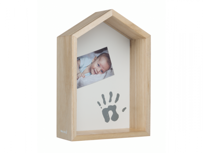 Baby Art Shelve House