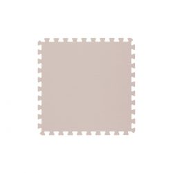 TODDLEKIND Classic Hrací podložka Blush 130 x 130 cm