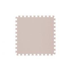 TODDLEKIND Classic Hrací podložka Blush 130 x 130 cm